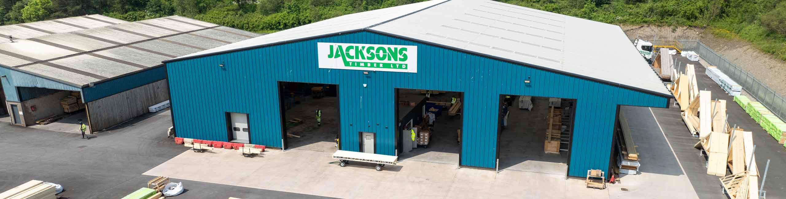 Jacksons Engineered Timber