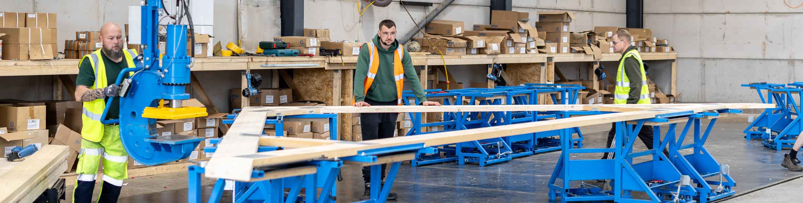 Jacksons Engineered Timber