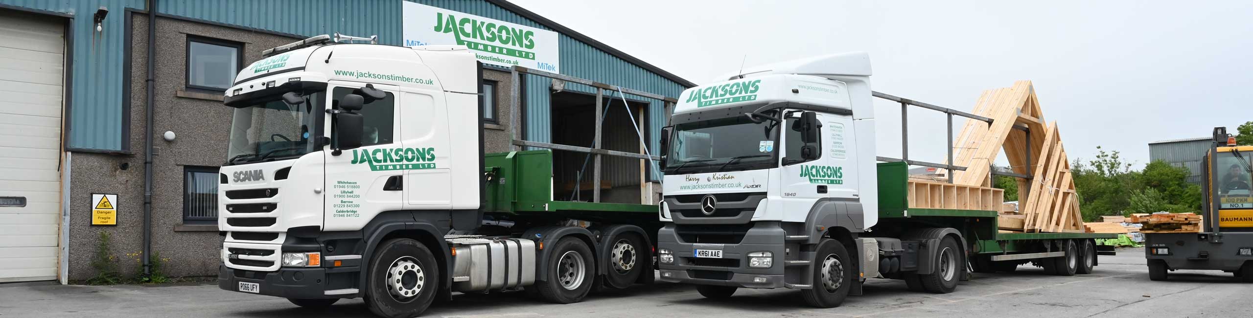 Jacksons Engineered Timber